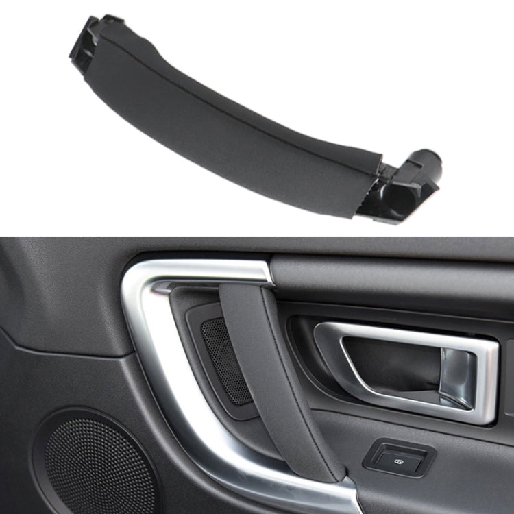 For Land Rover Discovery 2015-2019 Car Frosted Inside Door Right Handle LR076163, Left and Right Driving, Frosted Right Handle Frosted Right Handle