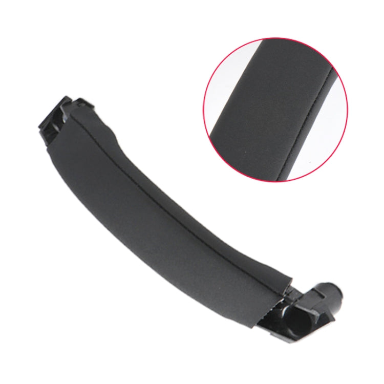 For Land Rover Discovery 2015-2019 Car Frosted Inside Door Right Handle LR076163, Left and Right Driving, Frosted Right Handle