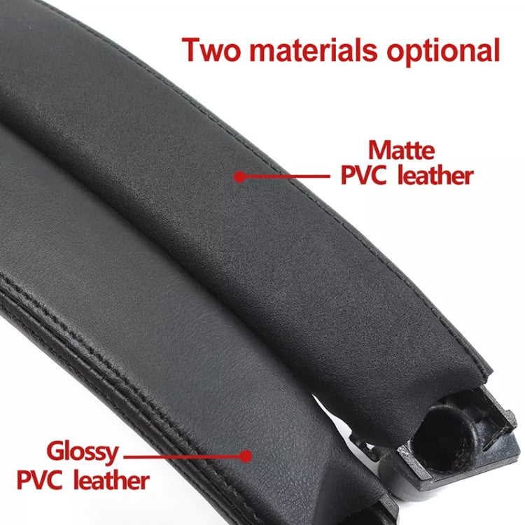 For Land Rover Discovery 2015-2019 Car Frosted Inside Door Right Handle LR076163, Left and Right Driving, Frosted Right Handle