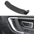 For Land Rover Discovery 2015-2019 Car Leather Texture Inside Door Right Handle LR076163, Left and Right Driving, Leather Texture Right Handle – Leather Leather Texture Right Handle