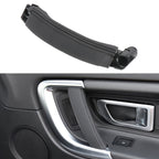 For Land Rover Discovery 2015-2019 Car Leather Texture Inside Door Right Handle LR076163, Left and Right Driving, Leather Texture Right Handle – Leather Leather Texture Right Handle