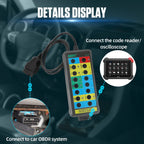 DUOYI DY29 Car OBD2 Diagnostic Protocol Detector Tester, DY29 – Durable Build, Easy to Use