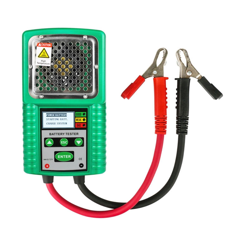 DUOYI DY226A Car 3 in 1 CCA Load Battery Charging Digital Capacity Tester, DY226A – Durable Build, Easy to Use DY226A