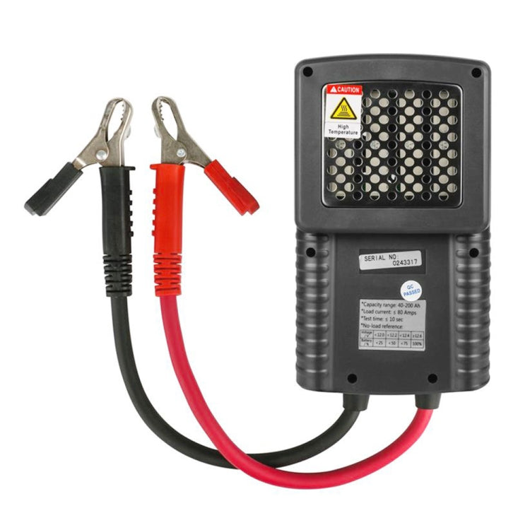 DUOYI DY226A Car 3 in 1 CCA Load Battery Charging Digital Capacity Tester, DY226A – Durable Build, Easy to Use