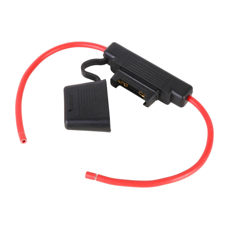 Waterproof Fuse Box Fuse Holder with Cable, Large Size, Large Size Large Size