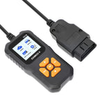 V318 Car OBD2 Color Screen Diagnostic Tool Code Reader, V318 V318