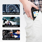 V318 Car OBD2 Color Screen Diagnostic Tool Code Reader, V318
