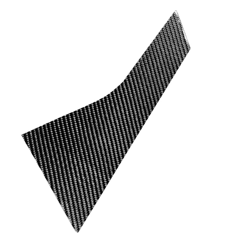 6 in 1 Car Carbon Fiber B-pillar Decorative Sticker for Honda 10th Generation Accord 2018-2021, Left and Right Drive Universal, B-pillar – Durable Build, Easy to Use