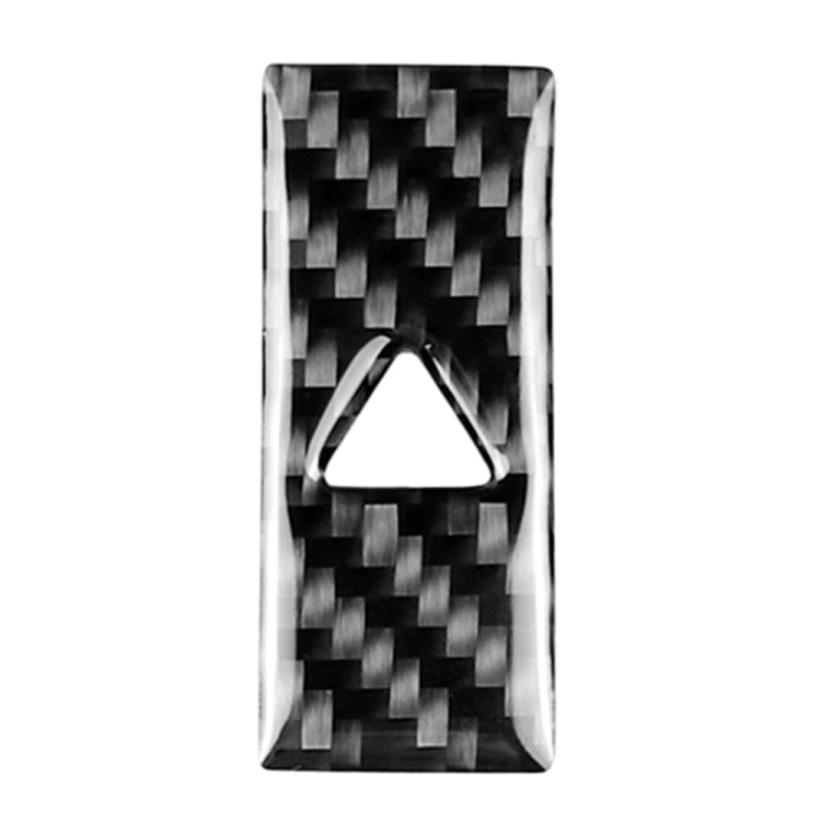 Car Carbon Fiber Warning Light Decorative Sticker for Mazda CX-5 2017-2018, Left and Right Drive Universal, Warning Light – Durable Build, Easy to Use Warning Light