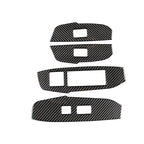 Car Carbon Fiber Window Glass Lift Decorative Sticker for Lexus NX200 / 200t / 300h 2014-2021, Right Drive, Window Glass Lift, Right Drive – Durable Build, Easy to Use Window Glass Lift, Right Drive