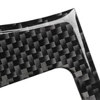 Car Carbon Fiber Window Glass Lift Decorative Sticker for Lexus IS250 300 350C 2006-2012, Right Drive, Window Glass Lift, Right Drive – Durable Build, Easy to Use