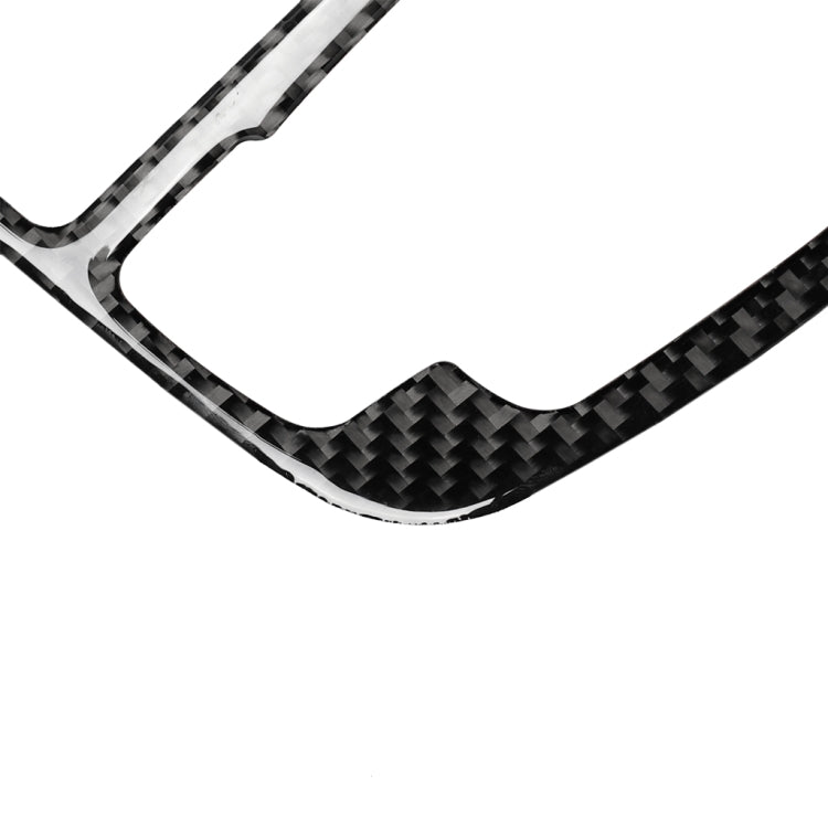 Car Carbon Fiber Gear Shift Panel Decorative Sticker for Audi A6 S6 C7 A7 S7 4G8 2012-2018, Left and Right Drive Universal, Gear Shift – Durable Build, Easy to Use