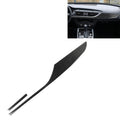 Car Carbon Fiber Dashboard Decorative Strip for Audi A6 S6 C7 A7 S7 4G8 2012-2018, Left Drive, Dashboard, Left Drive Dashboard, Left Drive