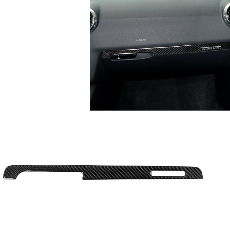 Car Carbon Fiber Passenger Seat Decorative Strip for Audi TT 8n 8J MK123 TTRS 2008-2014, Left Drive, Passenger Seat , Left Drive Passenger Seat , Left Drive