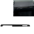 Car Carbon Fiber Passenger Seat Decorative Strip for Audi TT 8n 8J MK123 TTRS 2008-2014, Left Drive, Passenger Seat , Left Drive Passenger Seat , Left Drive