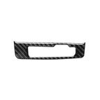 Car Carbon Fiber Gear Shift Frame Decorative Sticker for Audi A3 / 8V 2014-2019, Left Drive, Gear Shift Frame, Left Drive – Durable Build, Easy to Use