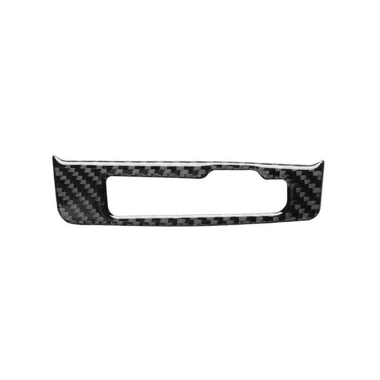 Car Carbon Fiber Gear Shift Frame Decorative Sticker for Audi A3 / 8V 2014-2019, Left Drive, Gear Shift Frame, Left Drive – Durable Build, Easy to Use