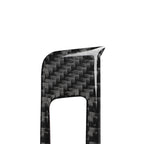 Car Carbon Fiber Gear Shift Frame Decorative Sticker for Audi A3 / 8V 2014-2019, Left Drive, Gear Shift Frame, Left Drive – Durable Build, Easy to Use