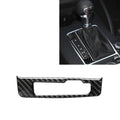 Car Carbon Fiber Gear Shift Frame Decorative Sticker for Audi A3 / 8V 2014-2019, Left Drive, Gear Shift Frame, Left Drive – Durable Build, Easy to Use Gear Shift Frame, Left Drive