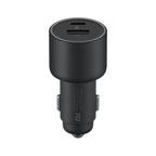Original Xiaomi CC07ZM 100W Dual Ports USB + USB-C / Type-C Car Charger Fast Charging Version 1A1C, 100W 100W