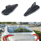 Universal Car Modification EVO Style Car Roof Radio Signal Shark Fin Decoration Accessories, OT166 OT166 CRP9120B