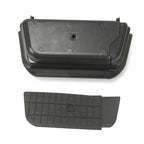 Car Dashboard Storage Box Organizer ABS Center Console Tray for Jeep Wrangler & Unlimited JK 2012-2017, For Jeep Wrangler & Unlimited JK 2012-2017