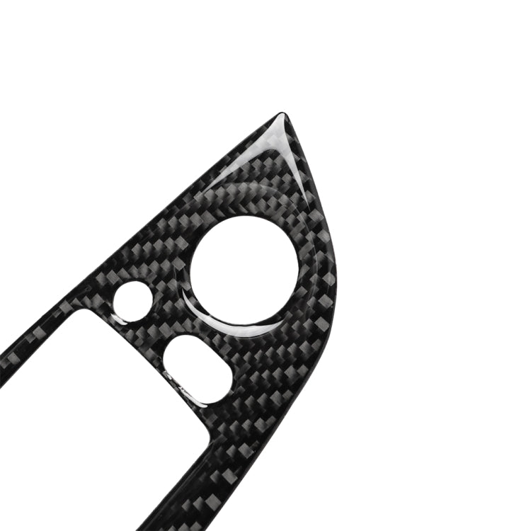 4 in 1 Car Carbon Fiber Tricolor Window Lift Switch Panel Decorative Sticker for BMW 2008-2013 X5 E70 / 2009-2014 X6 E71, High Configuration Left Drive, Window Lift Switch Panel(Tricolor) – Durable Build, Easy to Use
