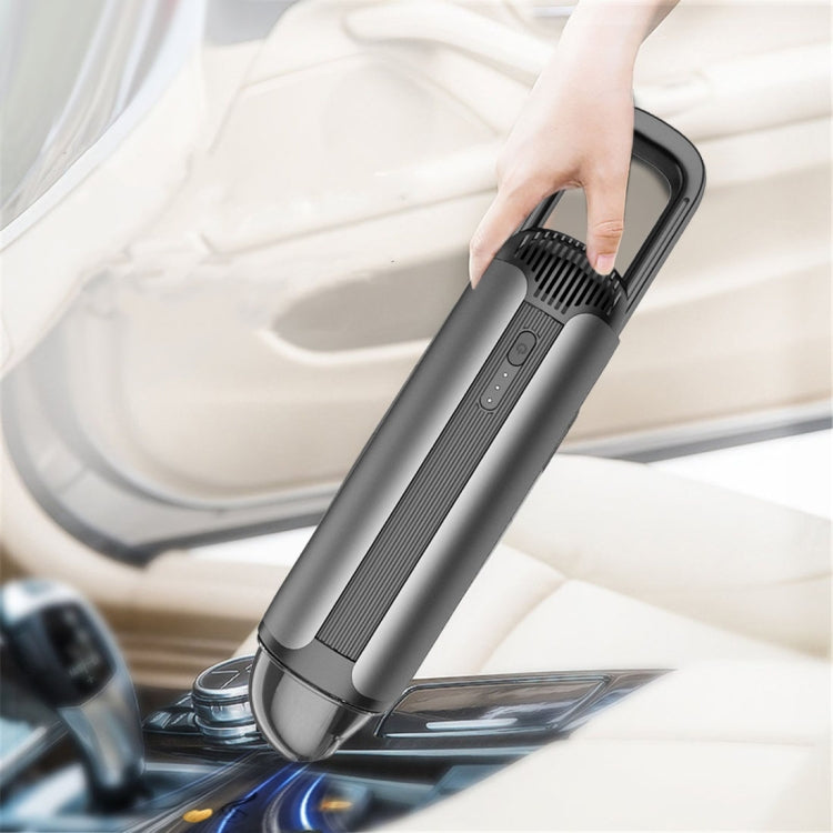Car Portable Handheld Powerful Vacuum Cleaner, Gear Position: One Gears Gear Position: One Gears