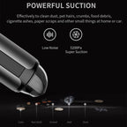 Car Portable Handheld Powerful Vacuum Cleaner, Gear Position: One Gears