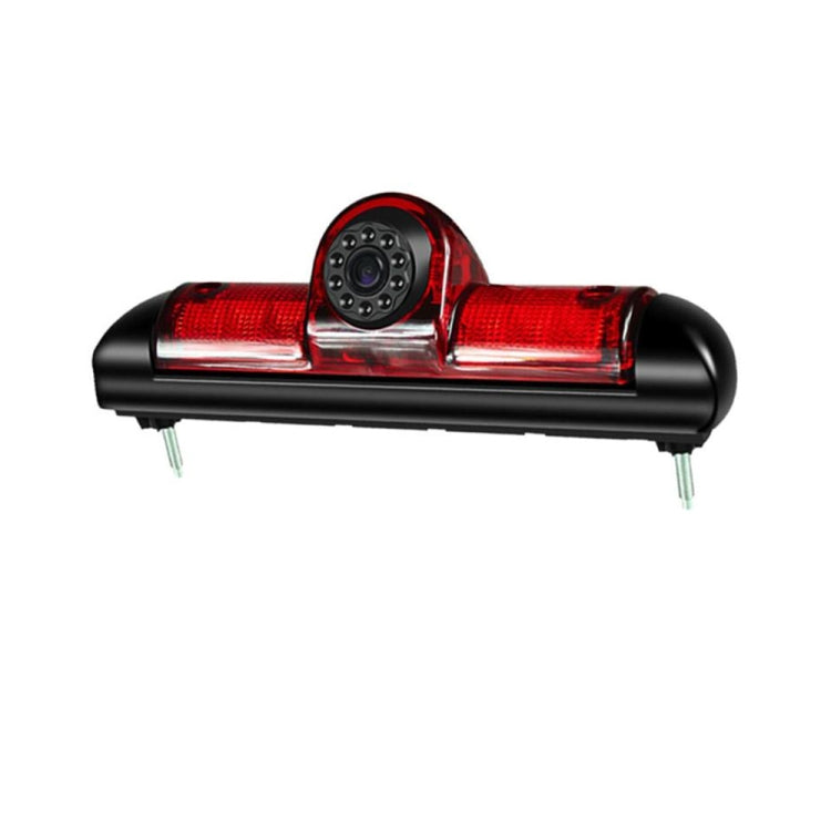 PZ460 Car Waterproof HD High Position Brake Light View Camera for Fiat / Citroen / Peugeot, PZ460 PZ460