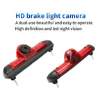 PZ460 Car Waterproof HD High Position Brake Light View Camera for Fiat / Citroen / Peugeot, PZ460