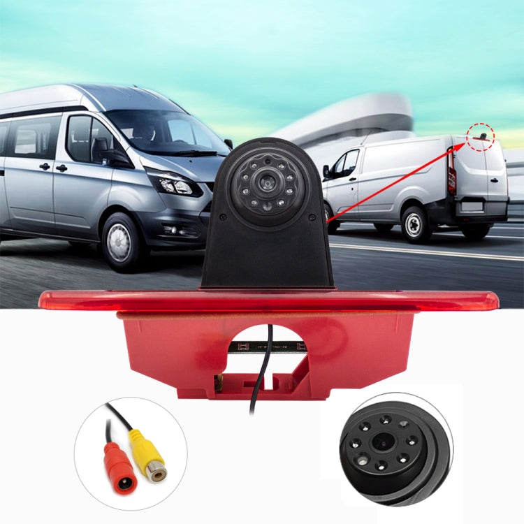 PZ465 Car Waterproof Brake Light View Camera for Citroen / Peugeot / Toyota, PZ465 PZ465