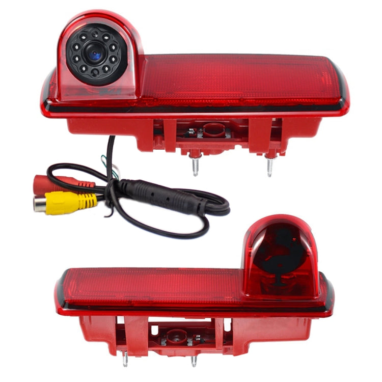 PZ463 Car Waterproof 170 Degree View Camera for Renault / Opel, PZ463 PZ463