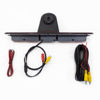 PZ461 Car Waterproof High Position Tail Light Brake Light View Camera for Mercedes Benz / Volkswagen, PZ461 PZ461