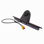 PZ461 Car Waterproof High Position Tail Light Brake Light View Camera for Mercedes Benz / Volkswagen, PZ461