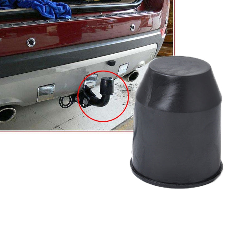 50mm Plastic Car Truck Tow Ball Cover Cap Towing Hitch Trailer Towball Protection, A1423 A1423 A1423