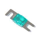 5 PCS Car Audio AFS Mini ANL 30A 40A 60A 80A 100Amp Fuse Nicked Plated, 30A 40A 60A 80A 100Amp