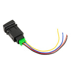 Car Fog Light On-Off Button Switch for Isuzu, with Cable – Durable Build, Easy to Use, For Isuzu, with Cable