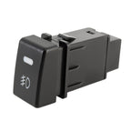 Car Fog Light On-Off Button Switch for Isuzu, with Cable – Durable Build, Easy to Use, For Isuzu, with Cable