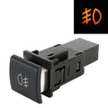 Car Fog Light On-Off Button Switch for Toyota Camry, For Toyota Camry For Toyota Camry