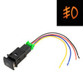 Car Fog Light On-Off Button Switch for Toyota Camry, with Cable, For Toyota Camry (with Cable) For Toyota Camry (with Cable)