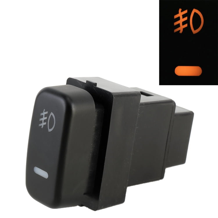 Car Fog Light On-Off Button Switch for Mitsubishi, without Cable, For Mitsubishi For Mitsubishi