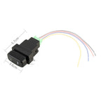 Car Fog Light On-Off Button Switch for Mitsubishi, without Cable, For Mitsubishi