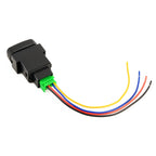 Car Fog Light On-Off Button Switch for Mitsubishi, with Cable – Durable Build, Easy to Use, For Mitsubishi, with Cable
