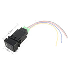 Car Fog Light On-Off Button Switch for Isuzu, without Cable, For Isuzu