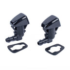 2 PCS Windshield Washer Wiper Jet Water Spray Nozzle 68260443AA for Jeep Grand Cherokee 2005-2013, For Jeep Grand Cherokee 2005-2013 For Jeep Grand Cherokee 2005-2013