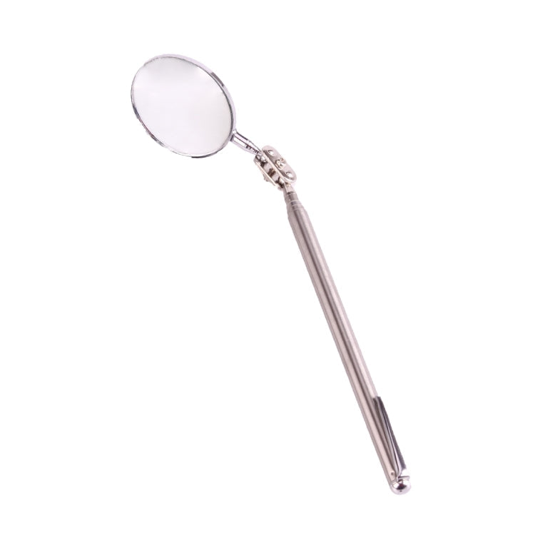 Vehicle Car Chassis Telescoping Inspection Mirror, Mirror Diameter: 3.5cm, Length: 50cm, Diameter: 50mm, Length: 350mm Diameter: 50mm, Length: 350mm
