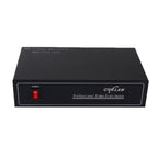 Coaxial AHD / CVI / TVI 1 into 8 Video Signal Splitter, 1 into 8 – TPU 1 into 8