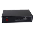 Coaxial AHD / CVI / TVI 2 into 4 Video Signal Splitter, 2 into 4 2 into 4