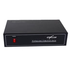 Coaxial AHD / CVI / TVI 2 into 4 Video Signal Splitter, 2 into 4 2 into 4